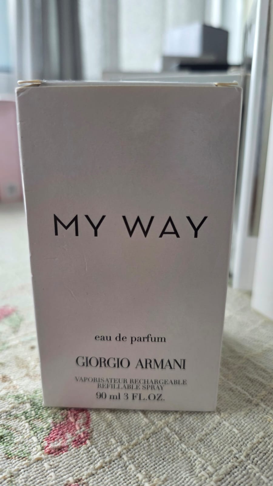 Giorgio Armani My Way