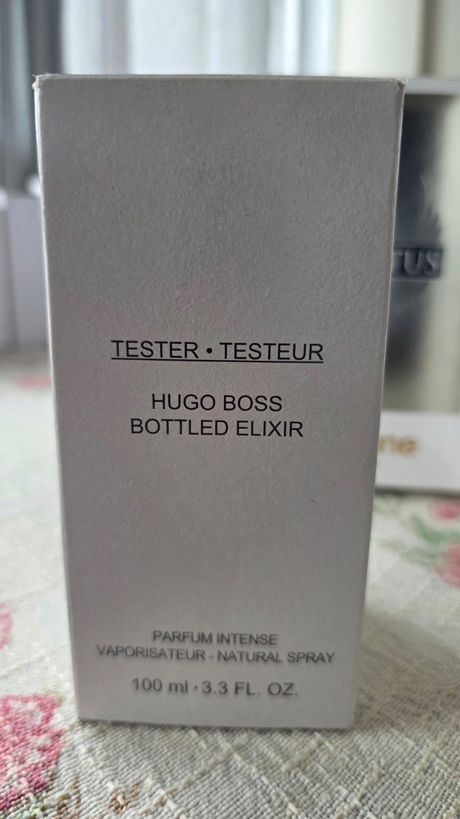 Hugo Boss Bottled Elixir