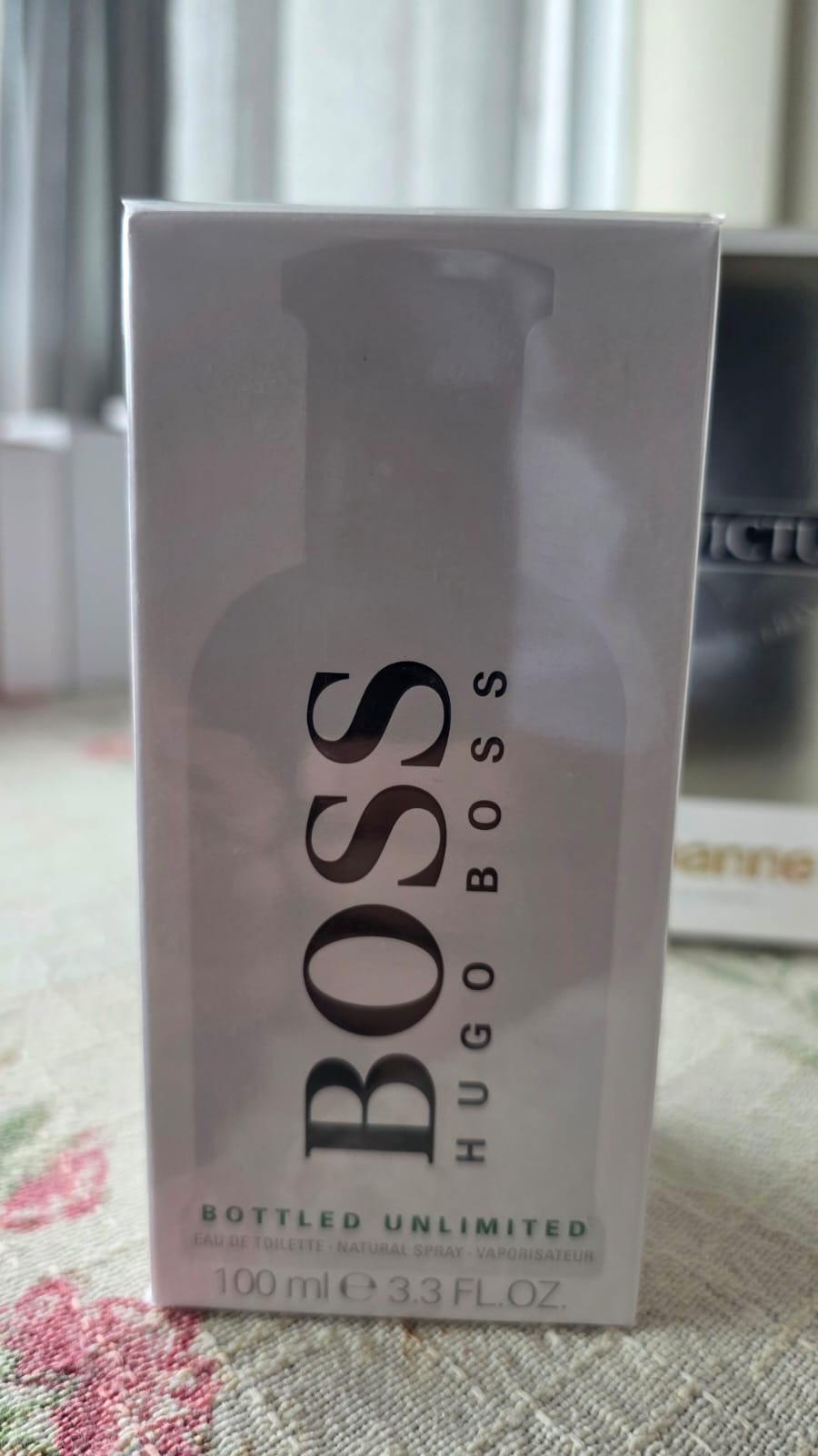 Hugo Boss Bottled Unlimited