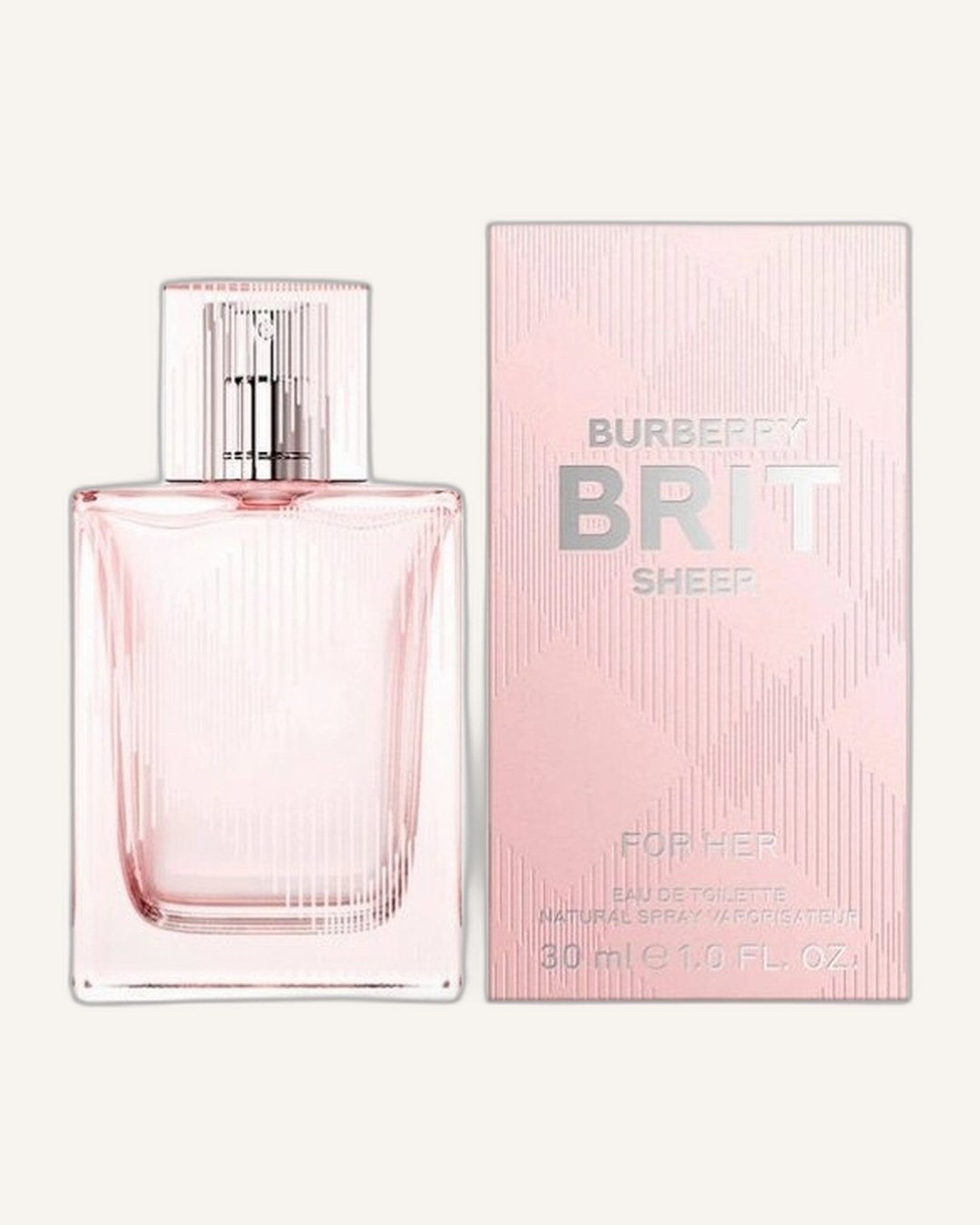 Burberry Brit Sheer