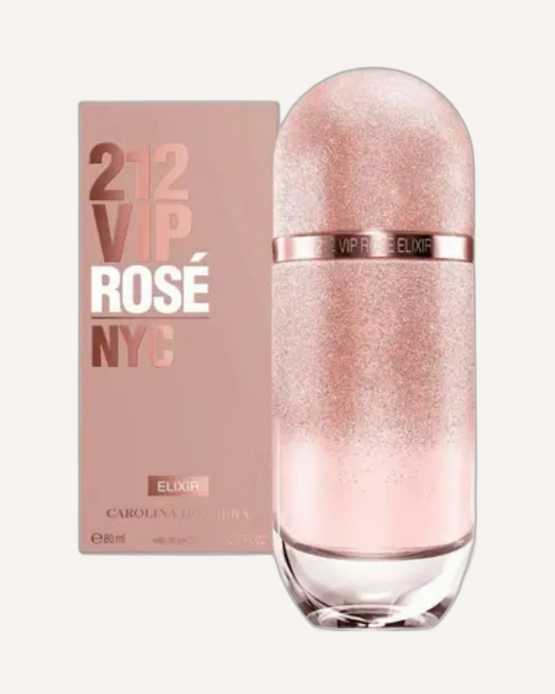 Carolina Herrera 212 VIP Rosé Elixir