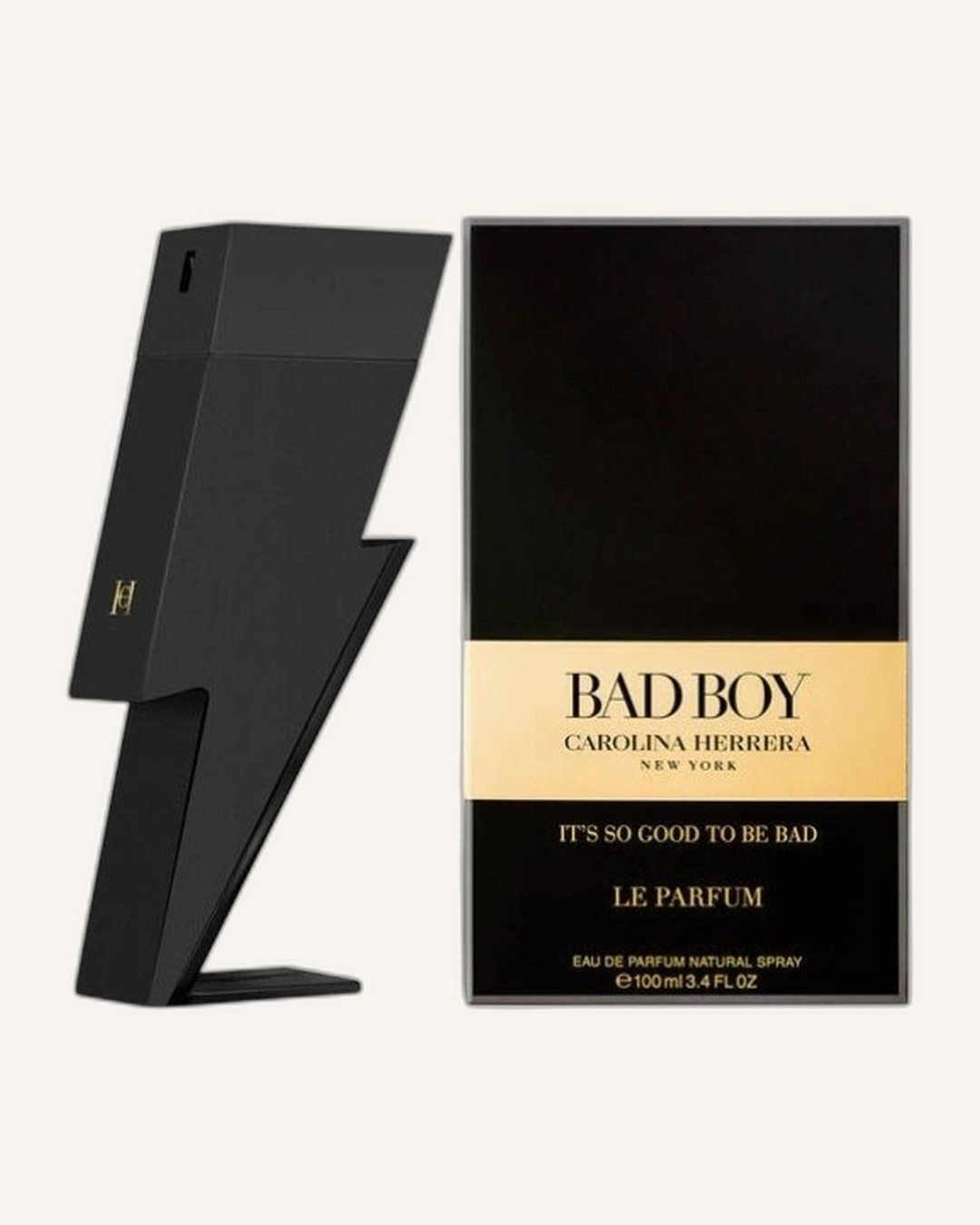Carolina Herrera Bad Boy Le Parfum