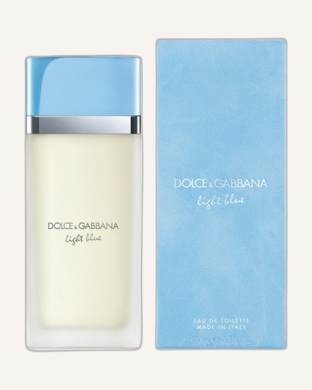 Dolce & Gabbana Light Blue