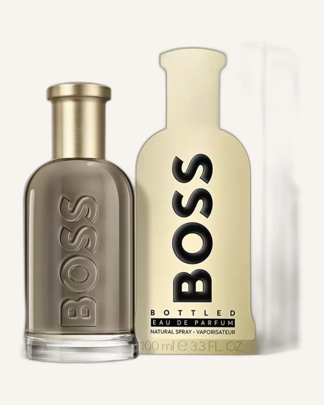 Hugo Boss Bottled