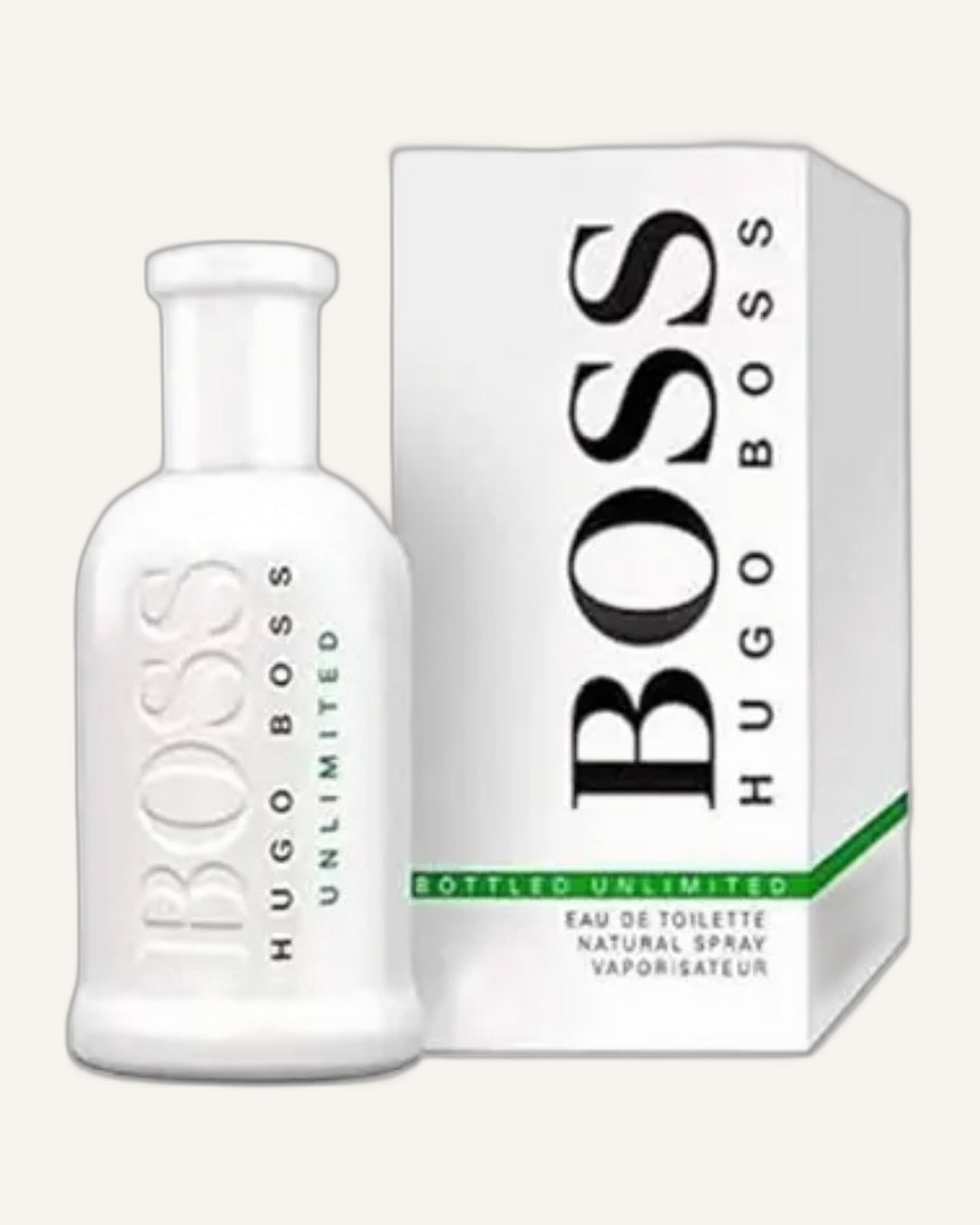 Hugo Boss Bottled Unlimited