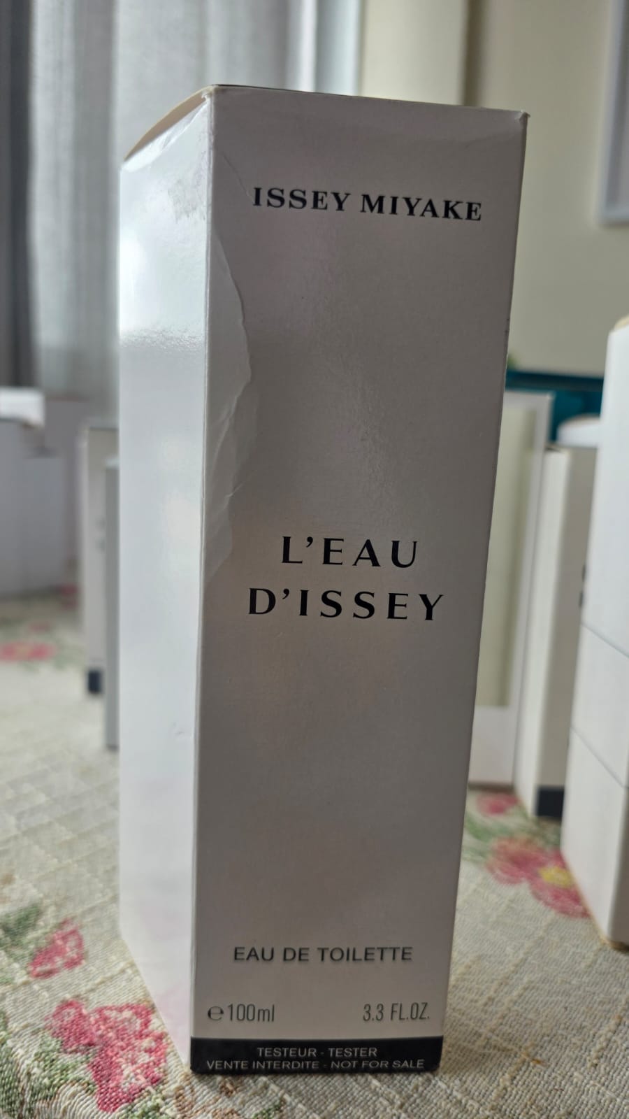Issey Miyake L'Eau d'Issey