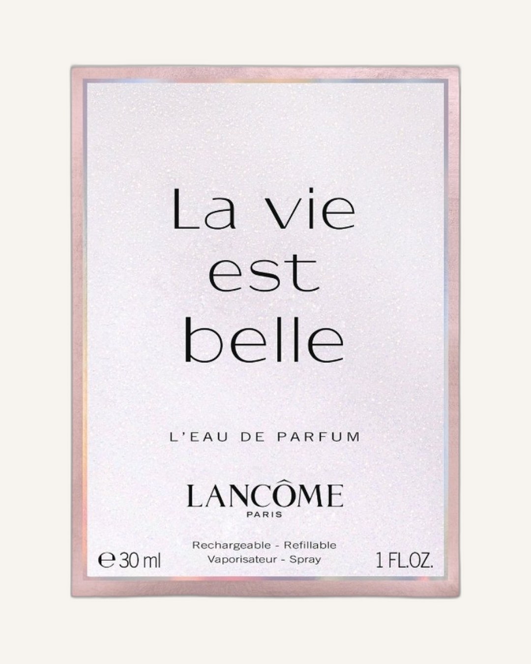 Lancôme La Vie Est Belle
