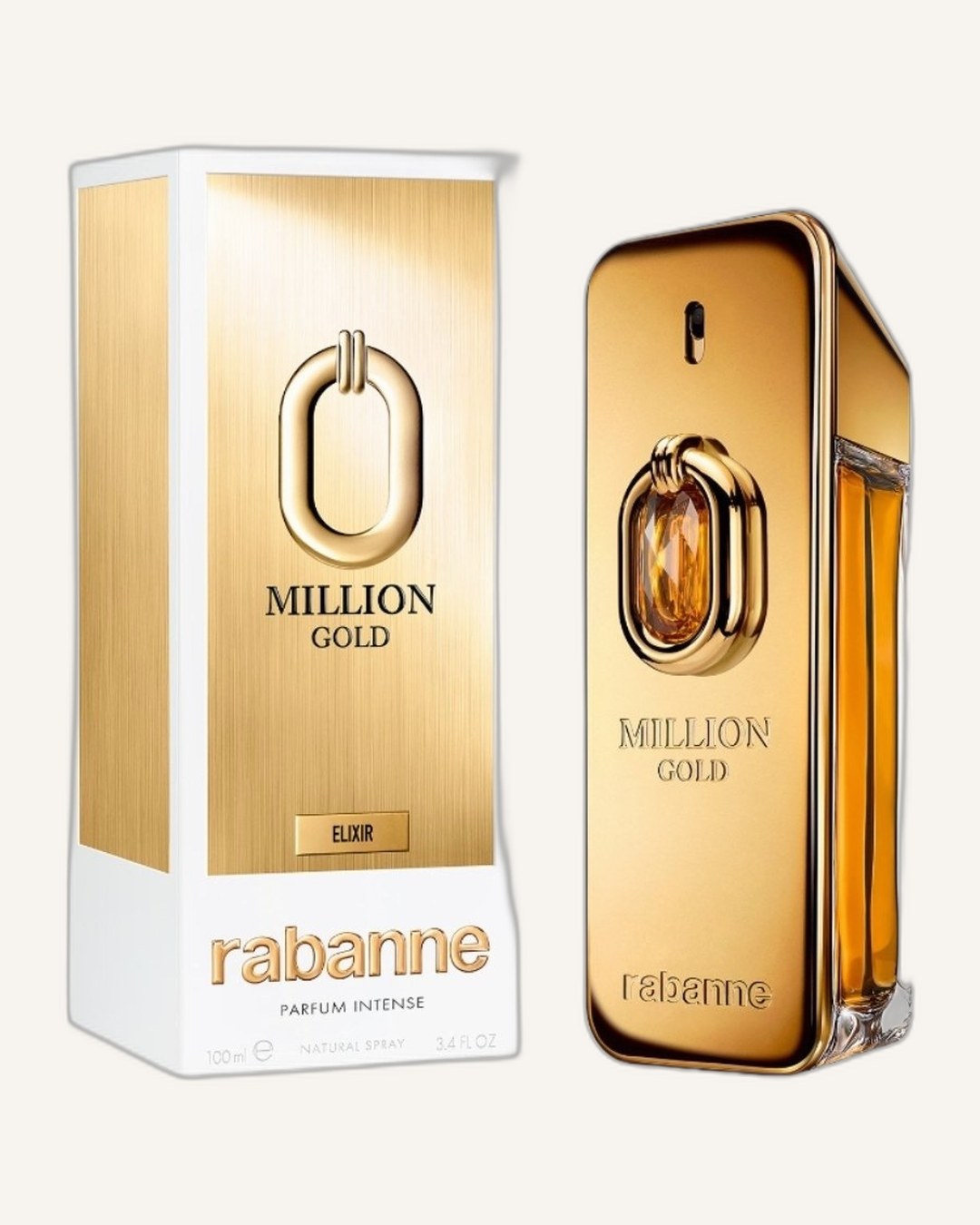 Rabanne Million Gold Elixir