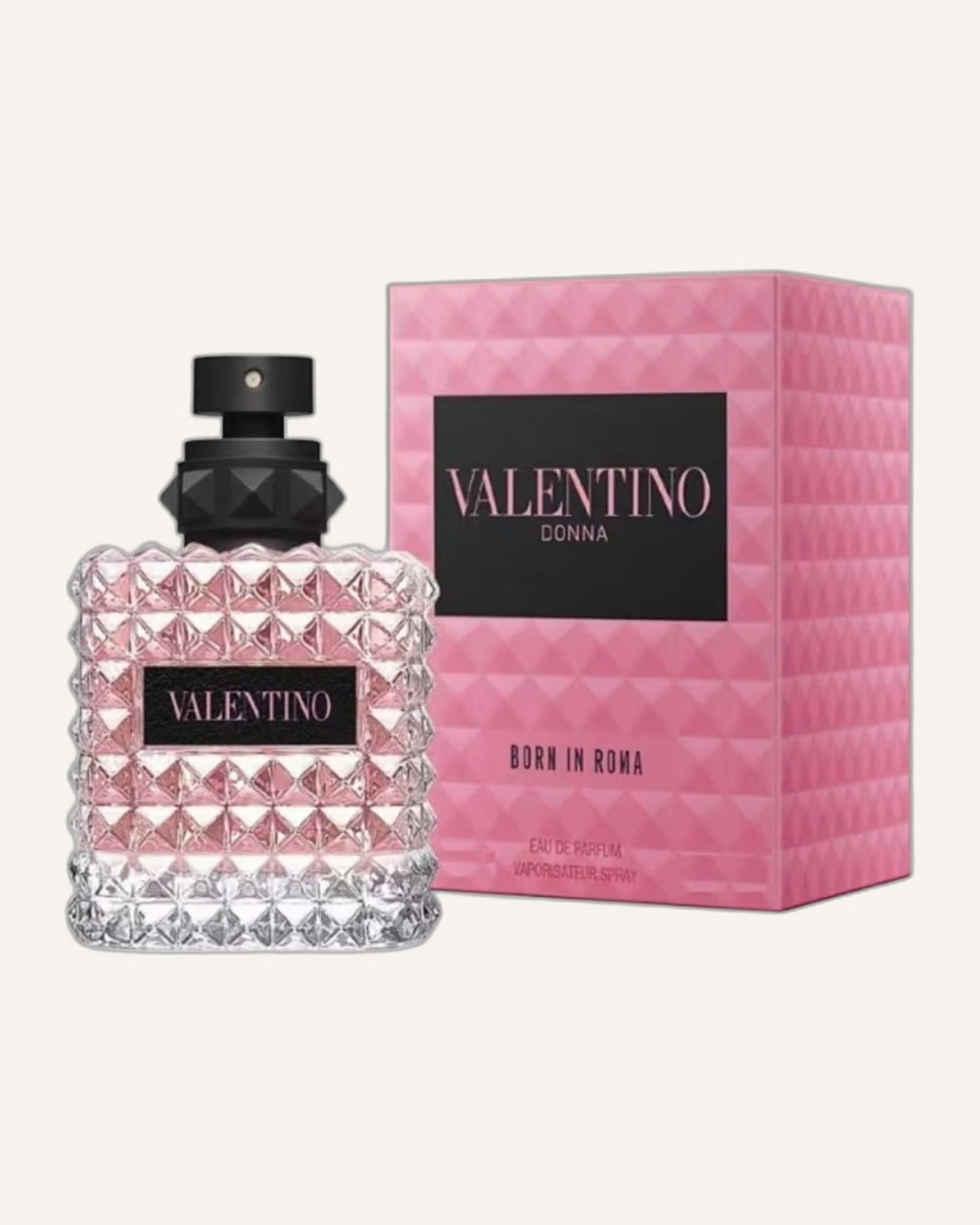 Valentino Donna Born in Roma