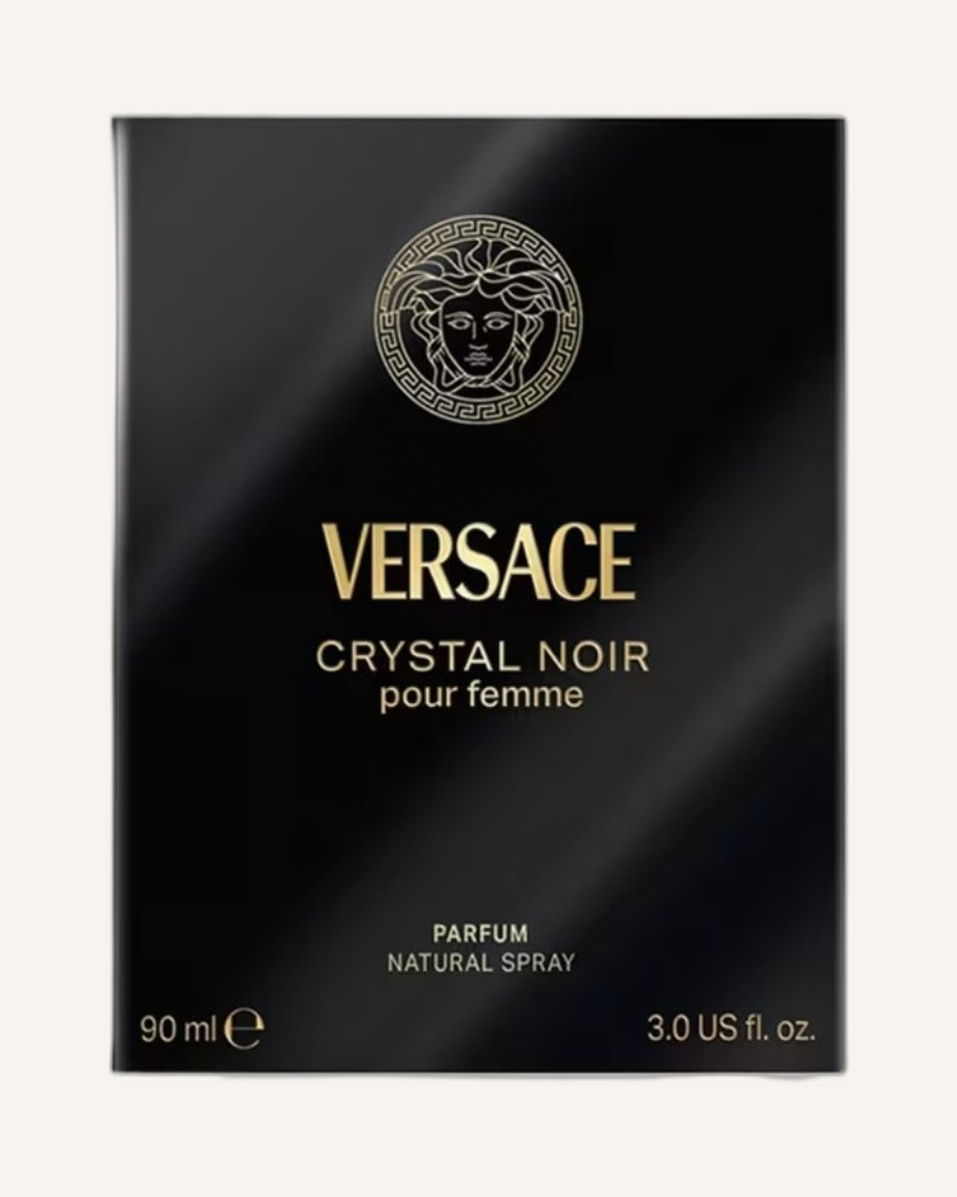 Versace Crystal Noir pour femme